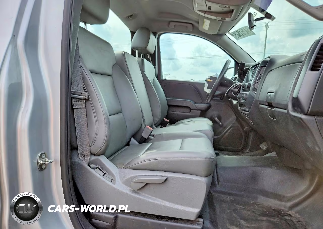 2015 Chevrolet Silverado C1500 VIN:1GCNCPEH7FZ258427 - 10