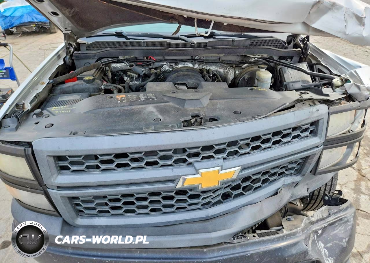 2015 Chevrolet Silverado C1500 VIN:1GCNCPEH7FZ258427 - 11