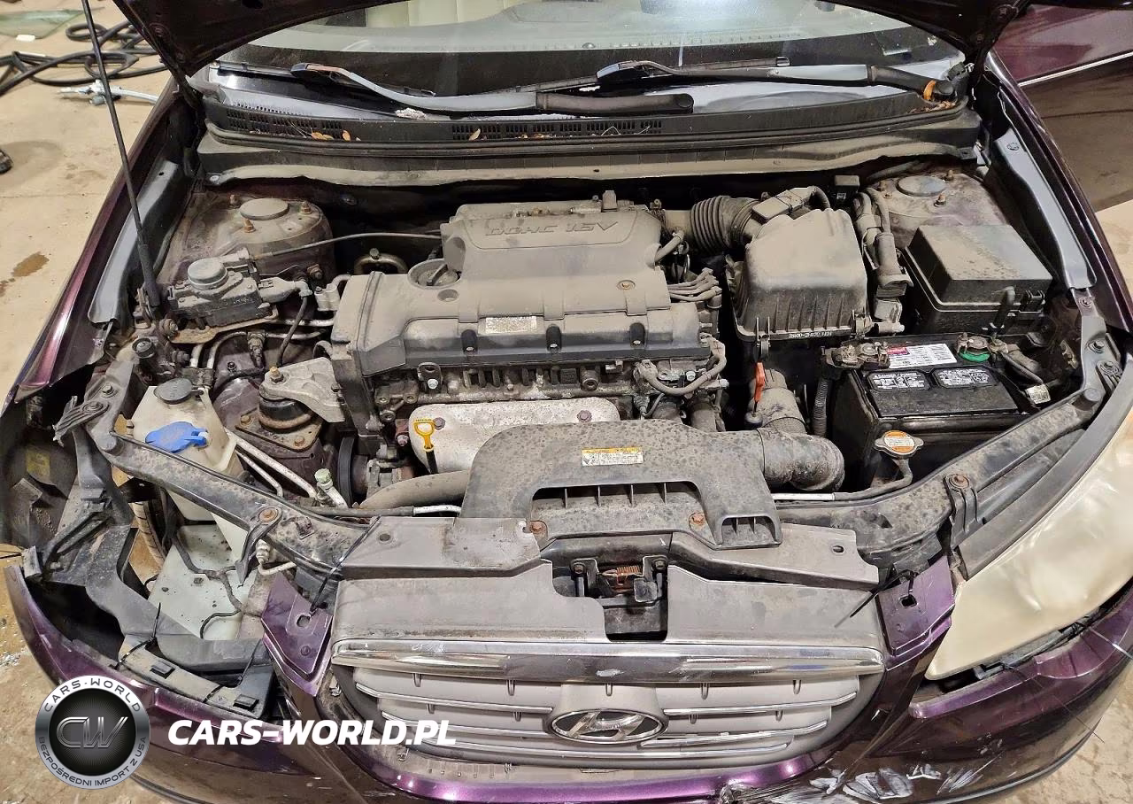 2009 Hyundai Elantra Gls VIN:KMHDU46D59U782854 - 11