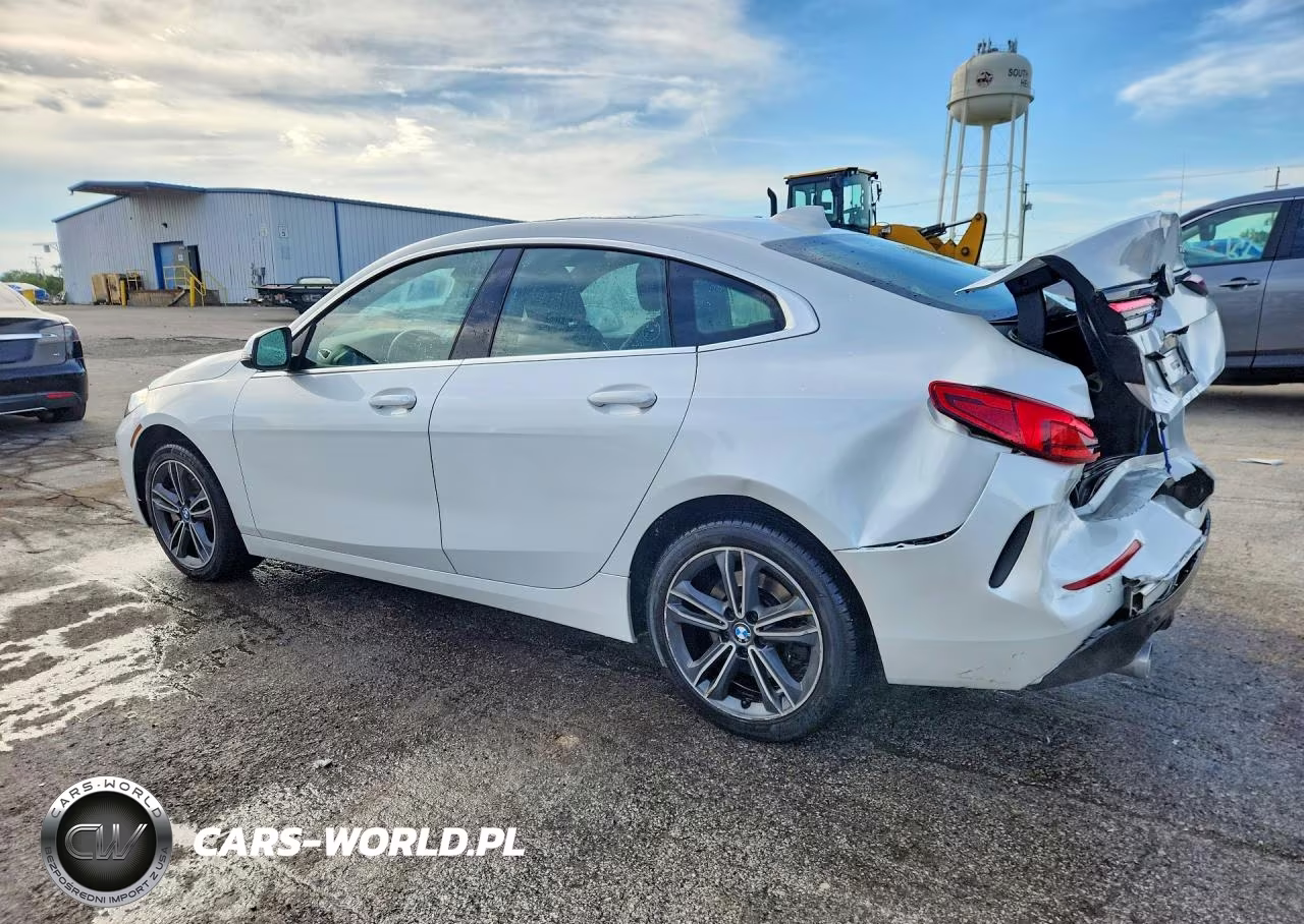 2022 BMW 228I VIN:WBA53AK03N7K83747 - 2