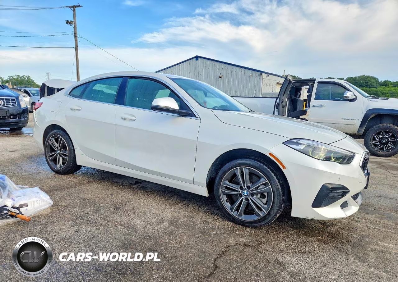 2022 BMW 228I VIN:WBA53AK03N7K83747 - 4