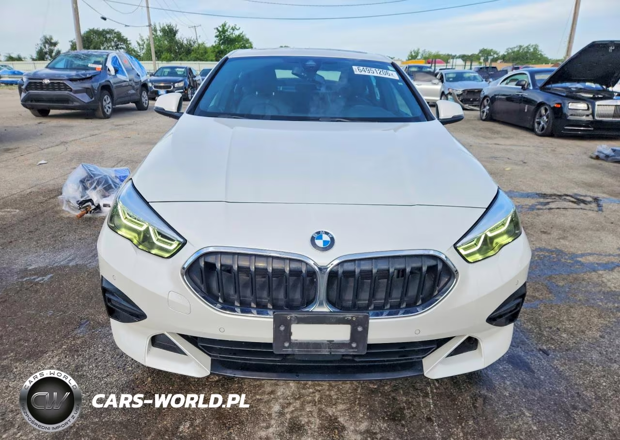 2022 BMW 228I VIN:WBA53AK03N7K83747 - 5