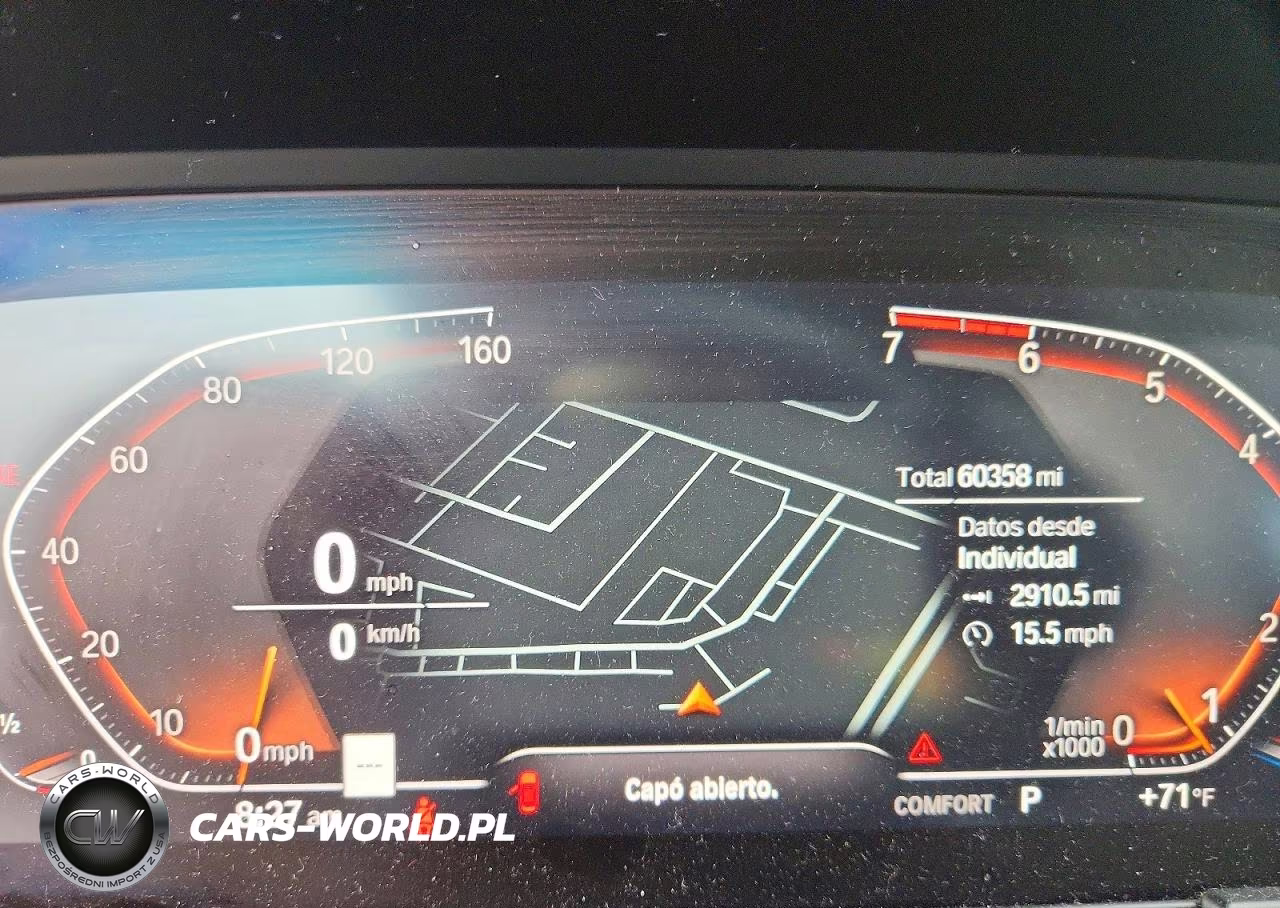 2022 BMW 228I VIN:WBA53AK03N7K83747 - 9