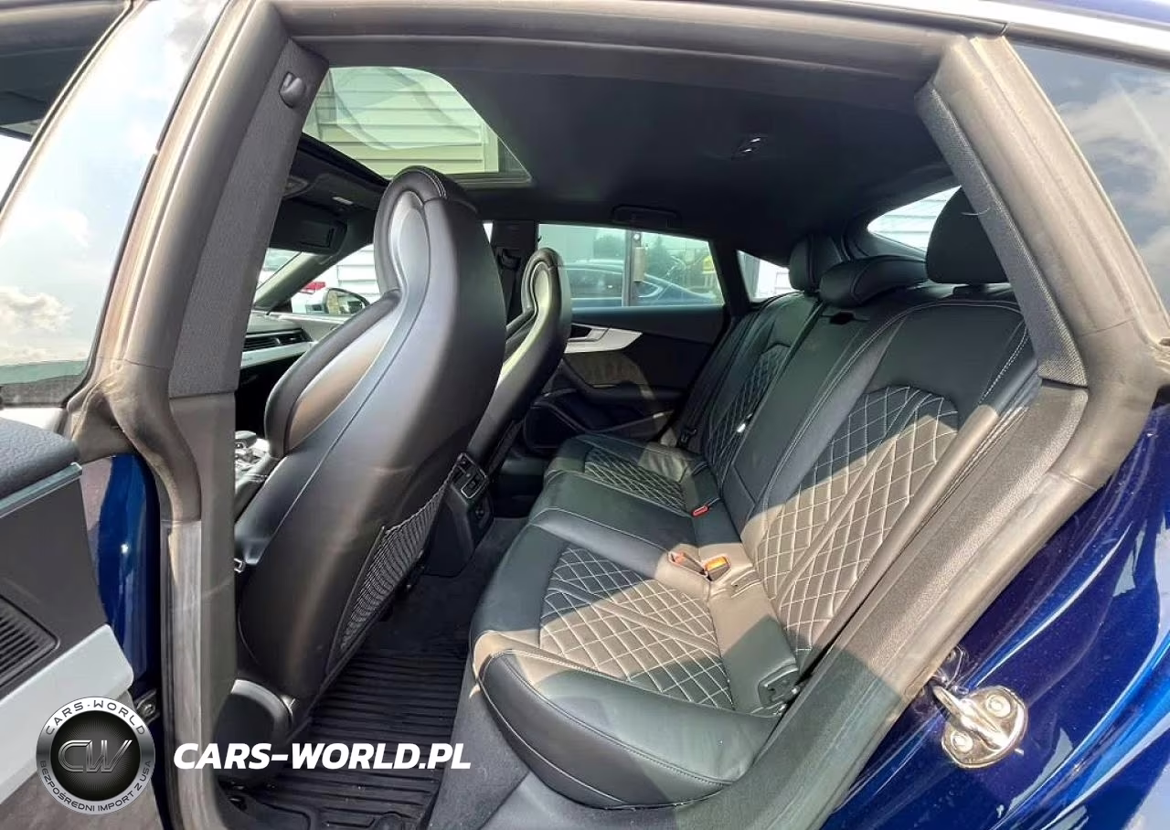 2018 Audi S5 Prestige VIN:WAUC4CF55JA011381 - 10