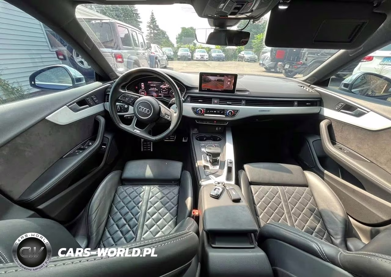 2018 Audi S5 Prestige VIN:WAUC4CF55JA011381 - 11