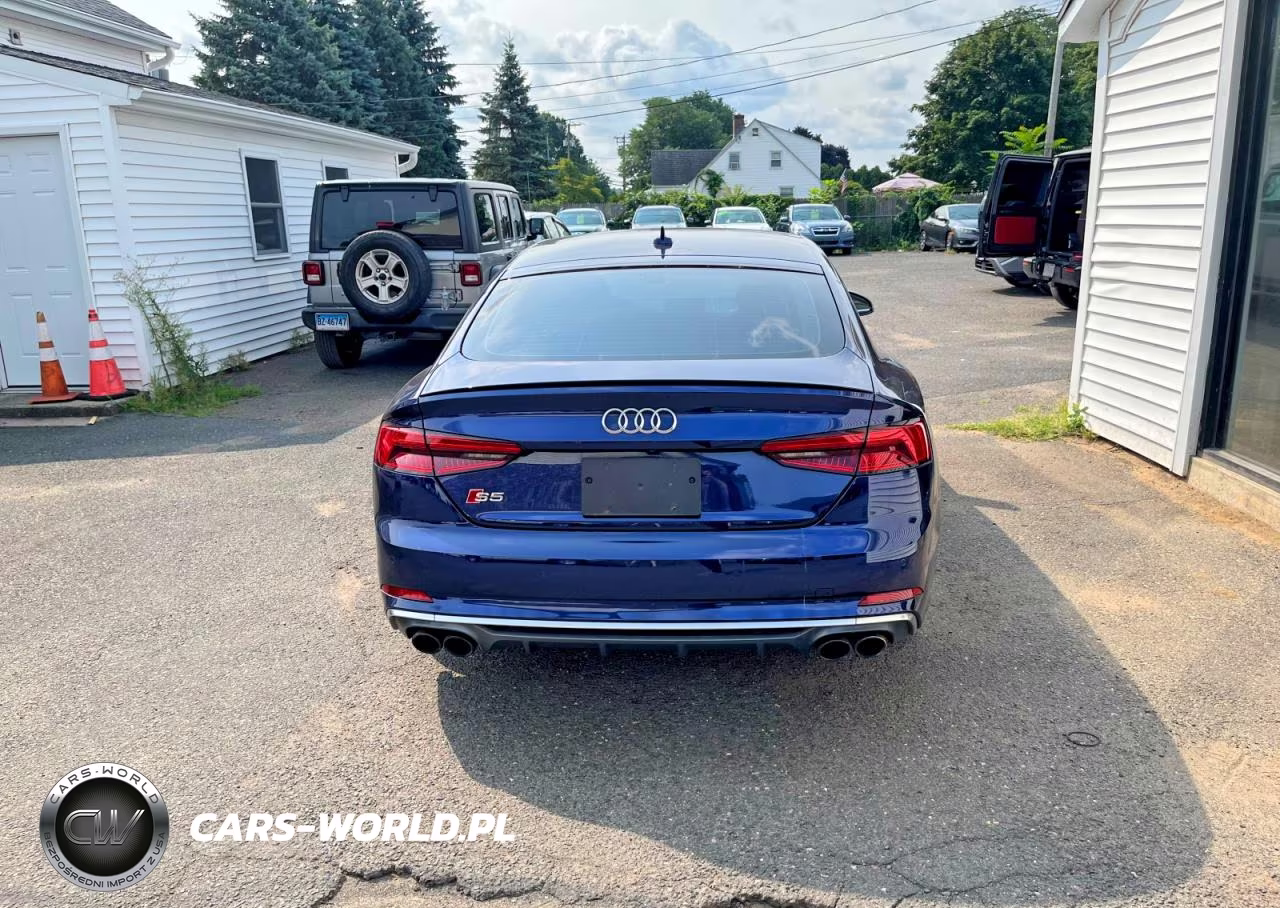 2018 Audi S5 Prestige VIN:WAUC4CF55JA011381 - 6