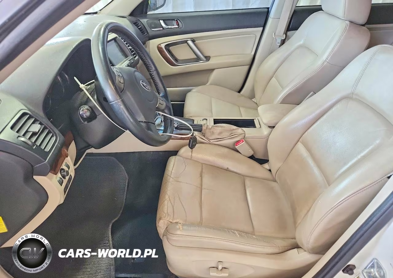 2009 Subaru Outback 2.5I Limited VIN:4S4BP66C997341423 - 7
