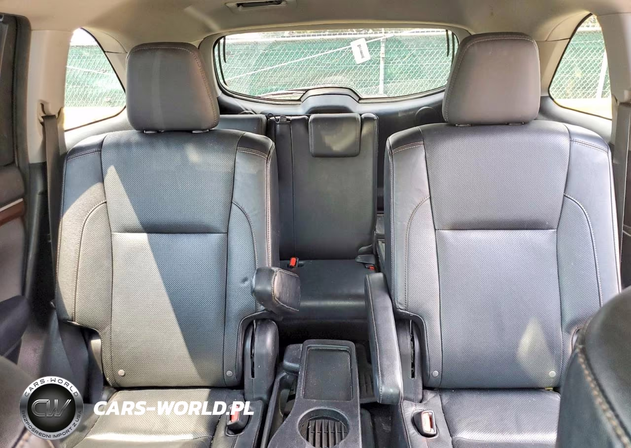 2014 Toyota Highlander Limited Platinum VIN:5TDDKRFH9ES032592 - 10