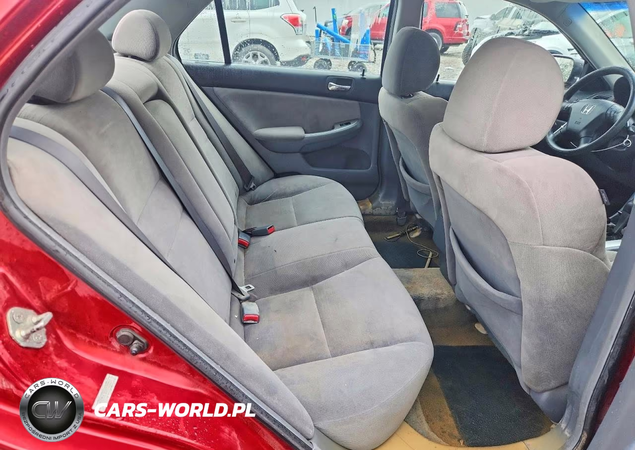2007 Honda Accord Ex VIN:1HGCM56787A128253 - 10