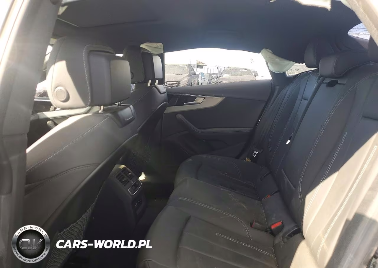 2023 Audi A5 Premium Plus 45 VIN:WAUFACF54PA049733 - 10