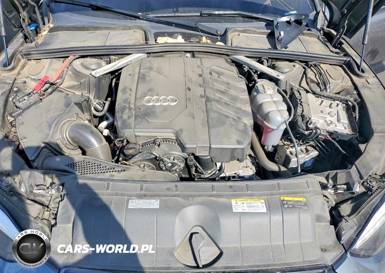 2023 Audi A5 Premium Plus 45 VIN:WAUFACF54PA049733 - 11