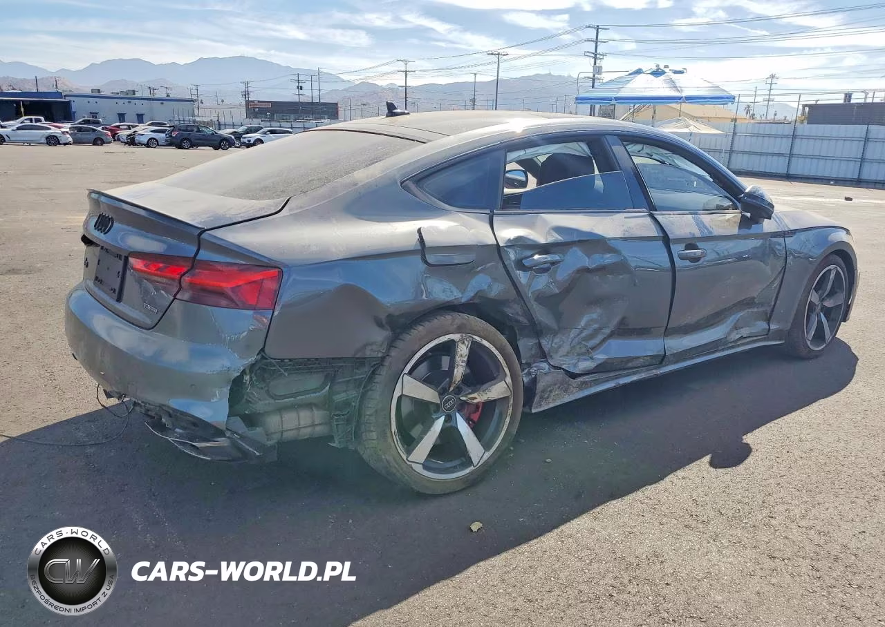 2023 Audi A5 Premium Plus 45 VIN:WAUFACF54PA049733 - 3