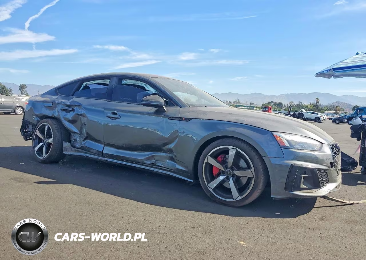2023 Audi A5 Premium Plus 45 VIN:WAUFACF54PA049733 - 4