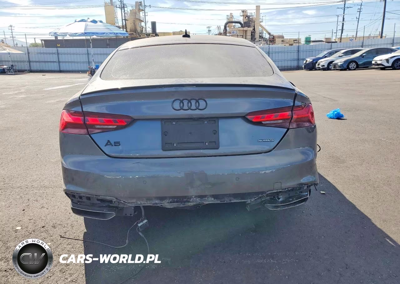 2023 Audi A5 Premium Plus 45 VIN:WAUFACF54PA049733 - 6