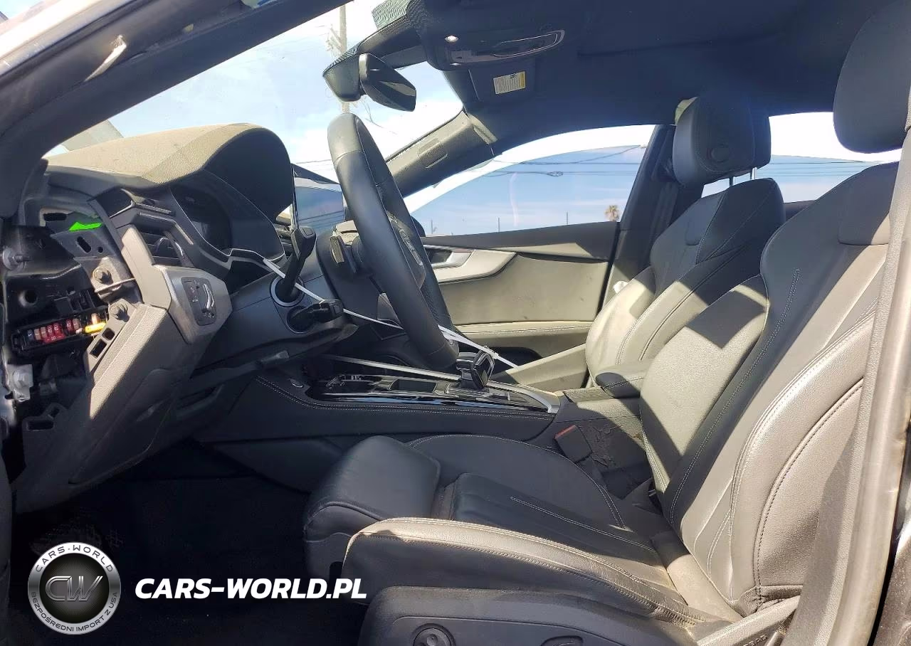 2023 Audi A5 Premium Plus 45 VIN:WAUFACF54PA049733 - 7