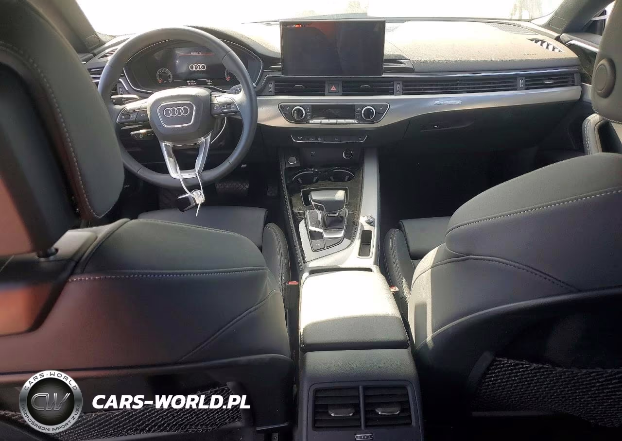 2023 Audi A5 Premium Plus 45 VIN:WAUFACF54PA049733 - 8