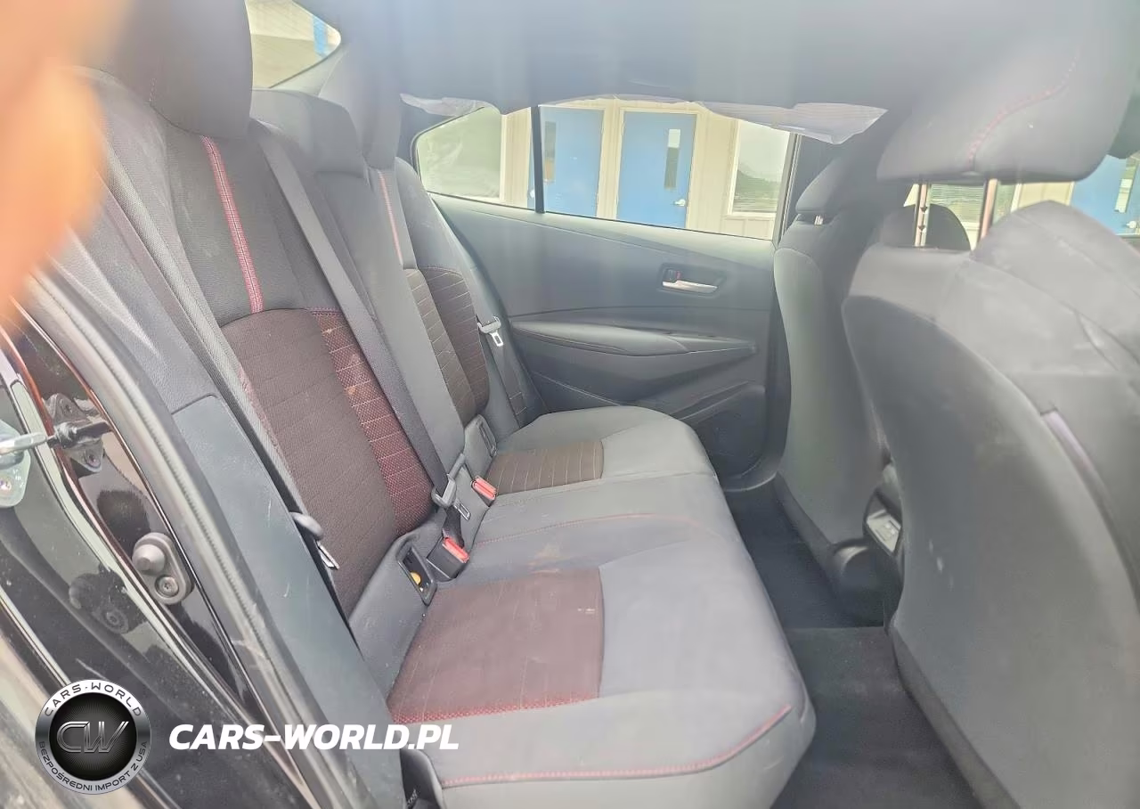 2024 Toyota Corolla Hybrid Se VIN:JTDBDMHE5RJ004718 - 10