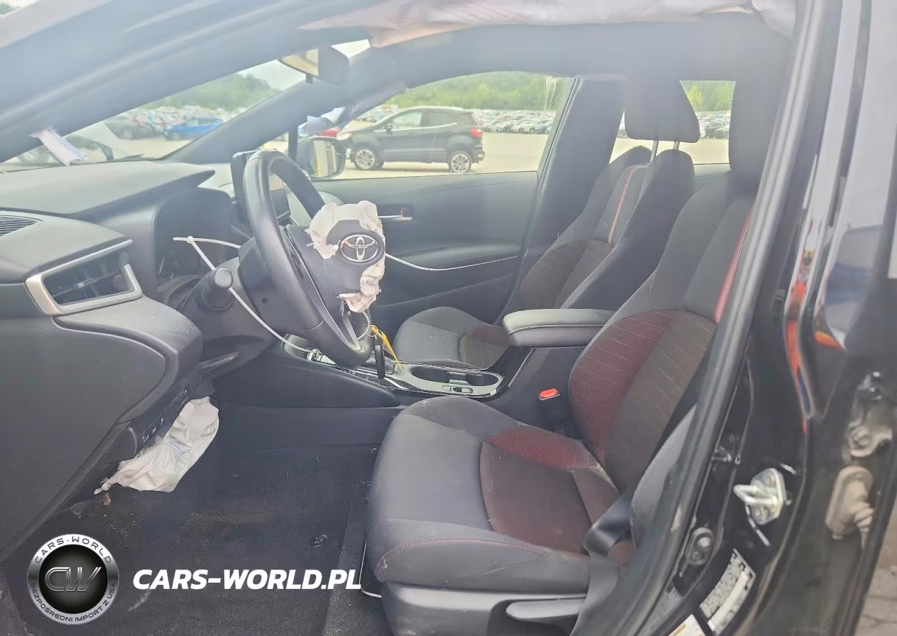 2024 Toyota Corolla Hybrid Se VIN:JTDBDMHE5RJ004718 - 7