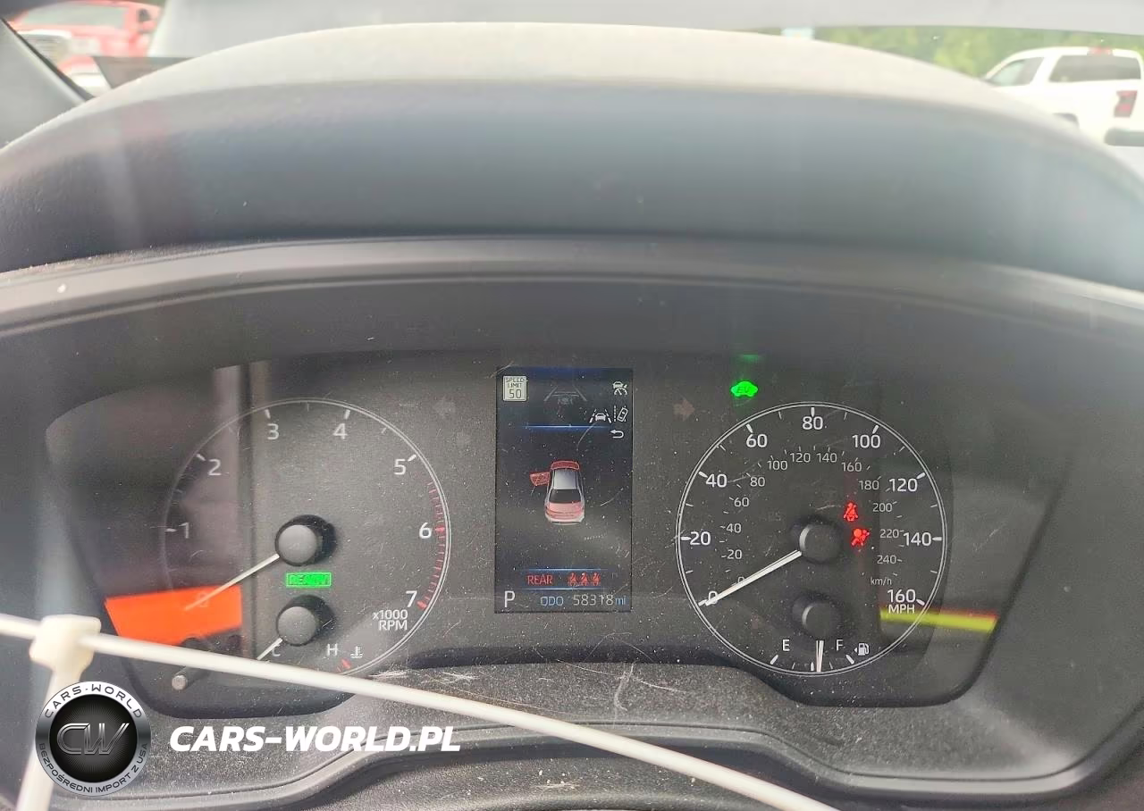 2024 Toyota Corolla Hybrid Se VIN:JTDBDMHE5RJ004718 - 9