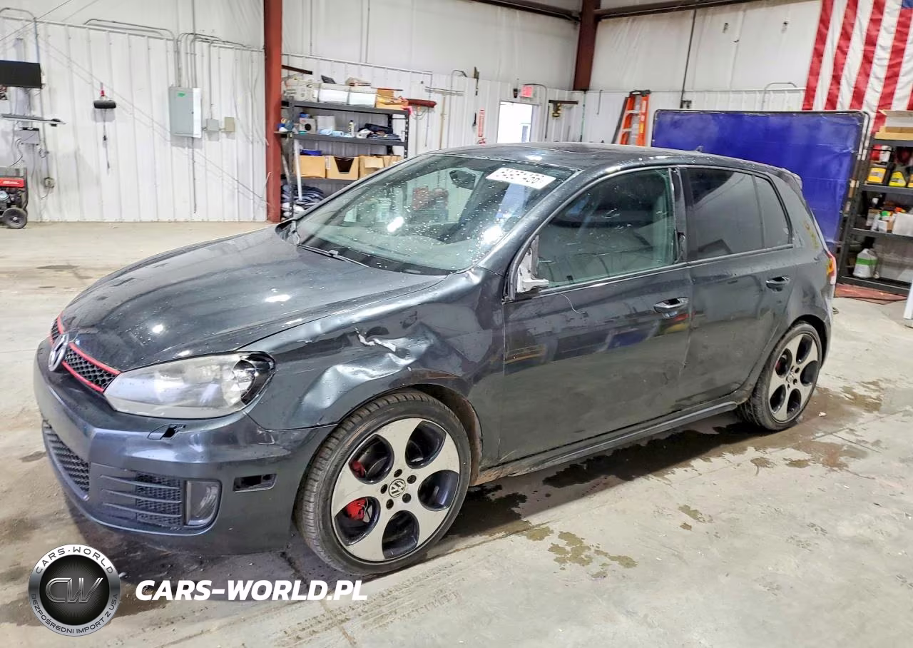 2010 Volkswagen Gti
