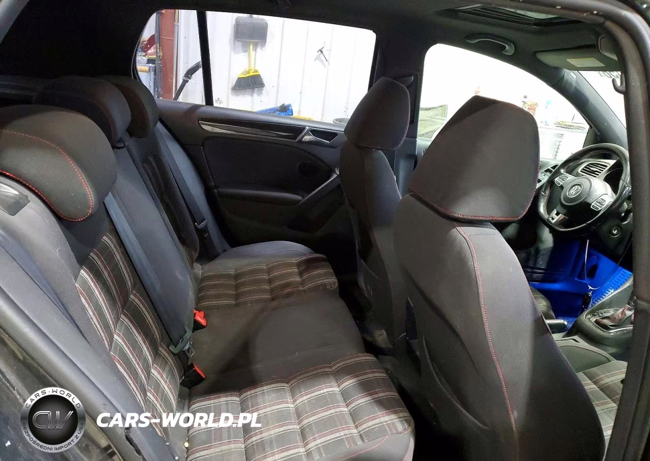 2010 Volkswagen Gti VIN:WVWHV7AJXAW151933 - 11