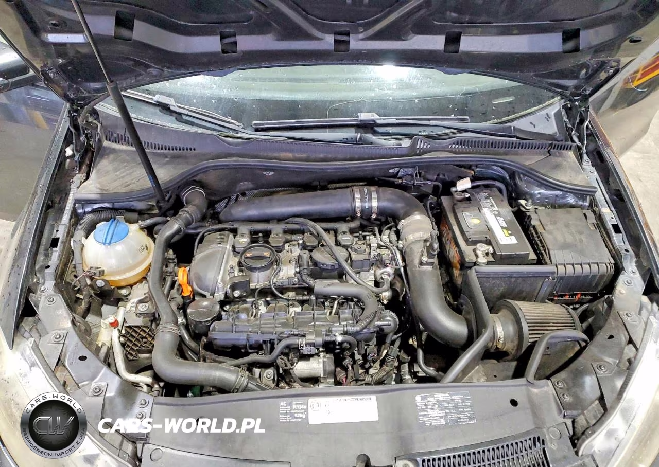 2010 Volkswagen Gti VIN:WVWHV7AJXAW151933 - 12