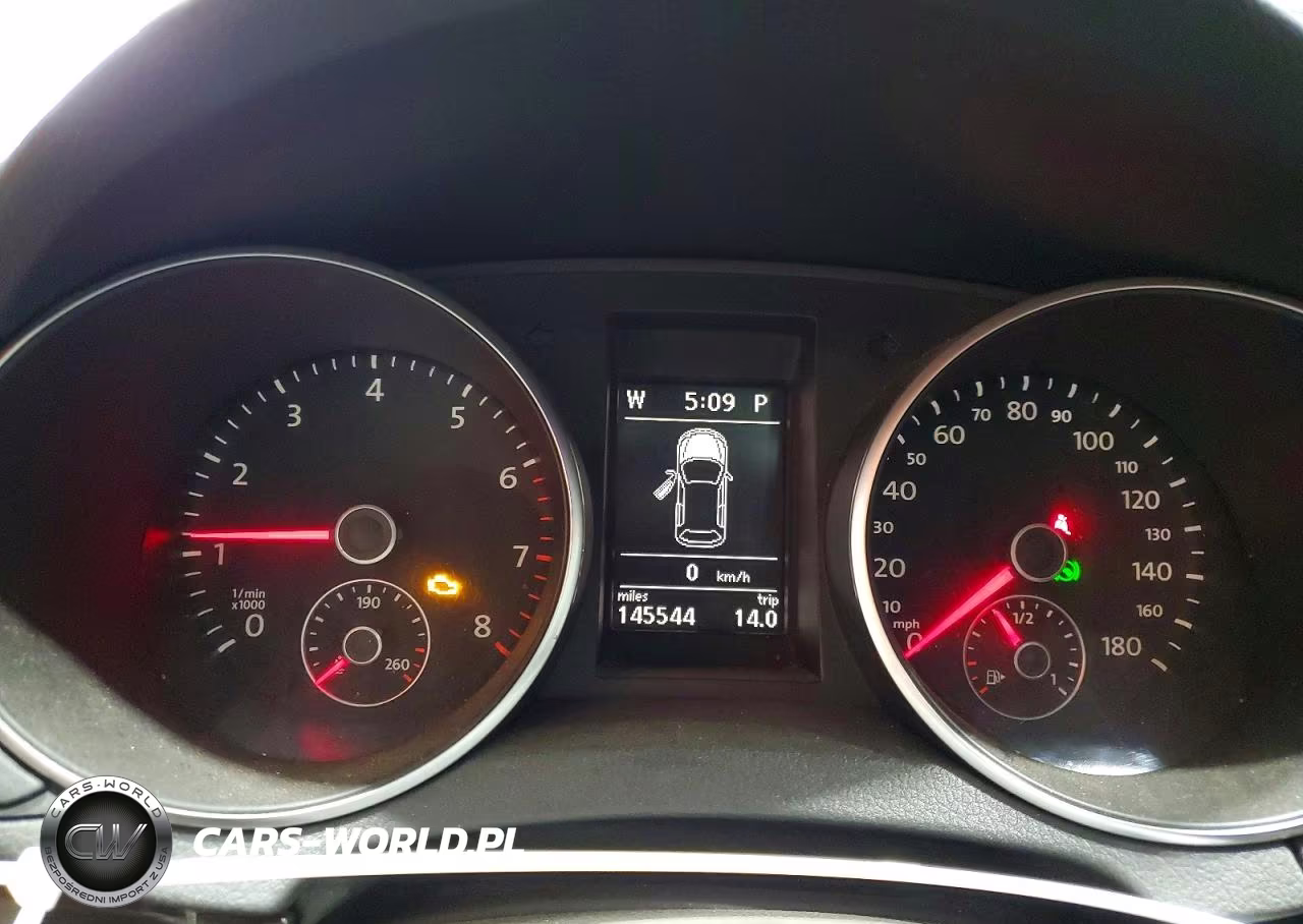 2010 Volkswagen Gti VIN:WVWHV7AJXAW151933 - 9