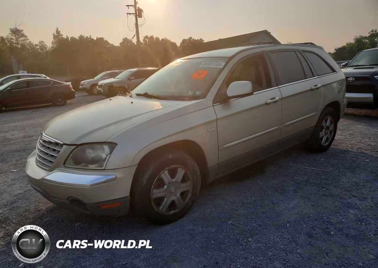 2006 Chrysler Pacifica Touring