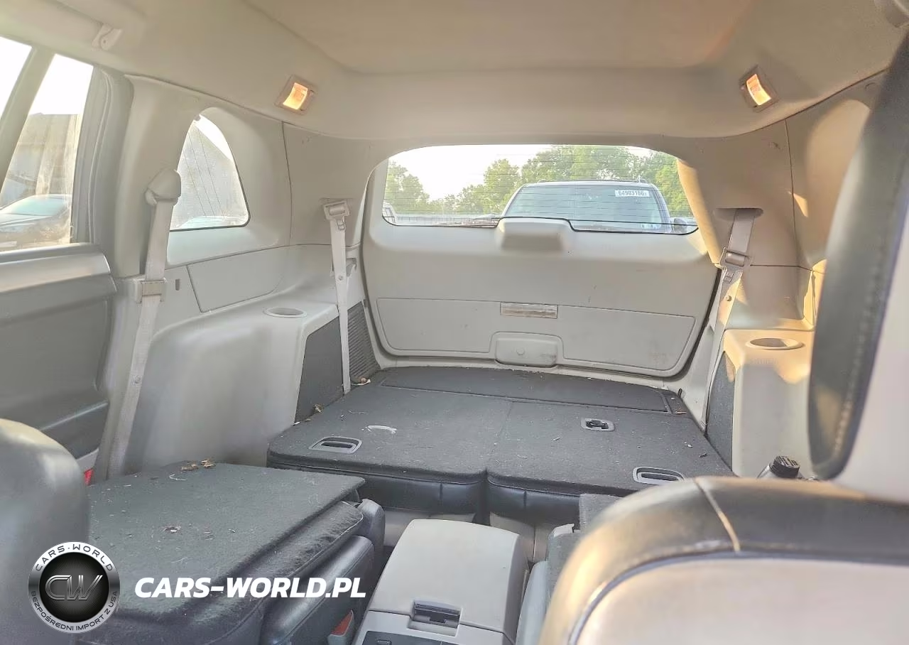 2006 Chrysler Pacifica Touring VIN:2A8GF68476R733838 - 10