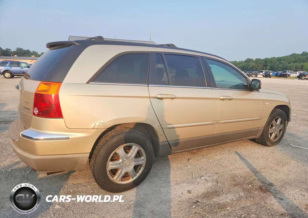 2006 Chrysler Pacifica Touring VIN:2A8GF68476R733838 - 3