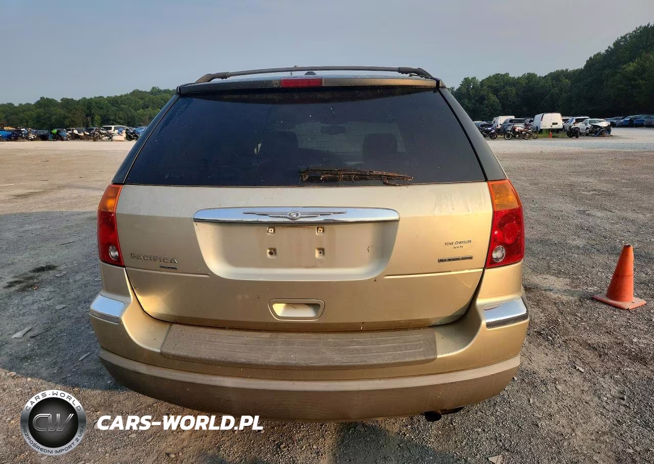 2006 Chrysler Pacifica Touring VIN:2A8GF68476R733838 - 6