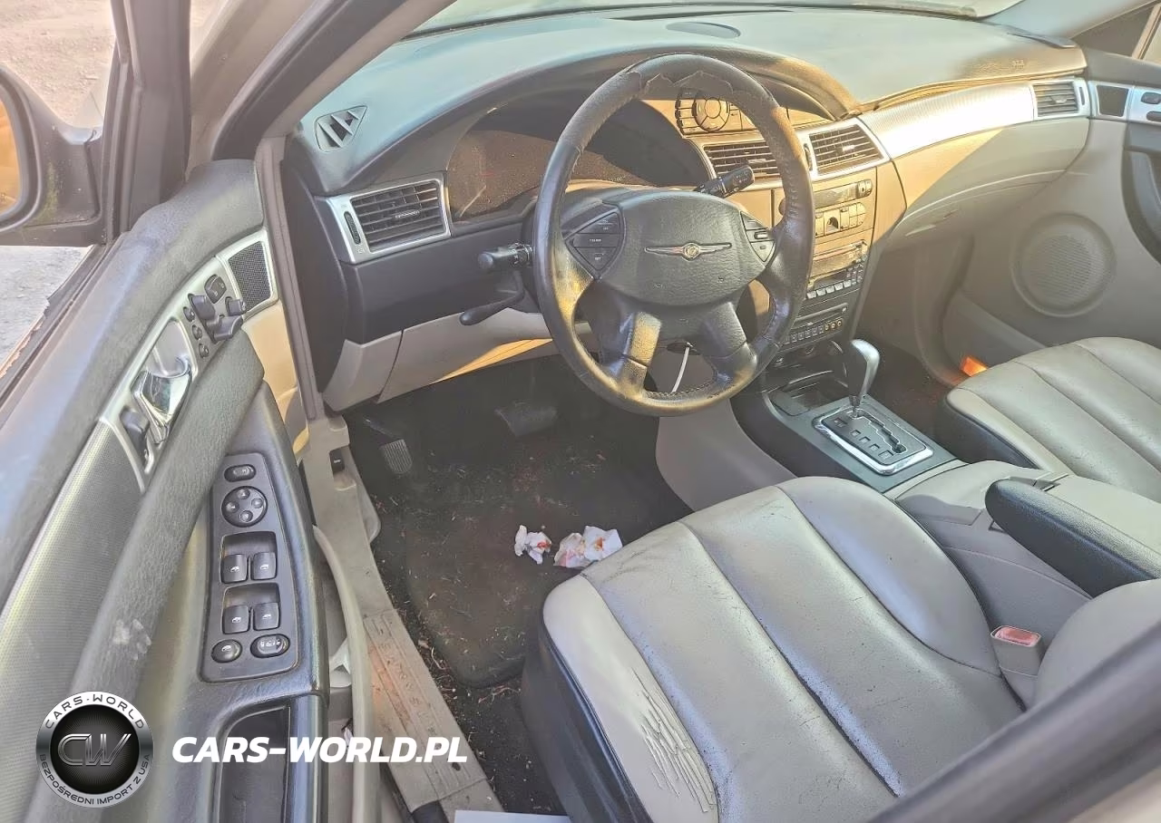 2006 Chrysler Pacifica Touring VIN:2A8GF68476R733838 - 8