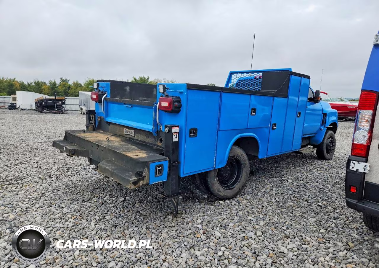 2020 Chevrolet Silverado Medium Duty VIN:1HTKJPVM7LH621321 - 3