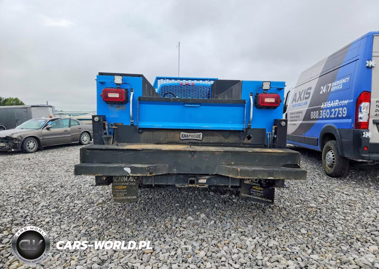2020 Chevrolet Silverado Medium Duty VIN:1HTKJPVM7LH621321 - 6