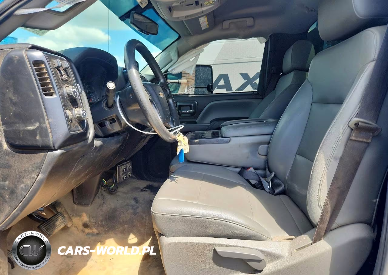 2020 Chevrolet Silverado Medium Duty VIN:1HTKJPVM7LH621321 - 7