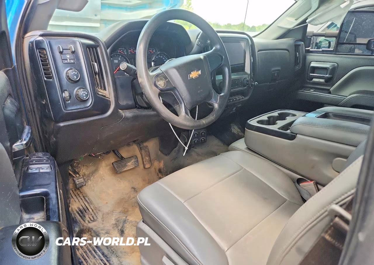 2020 Chevrolet Silverado Medium Duty VIN:1HTKJPVM7LH621321 - 8