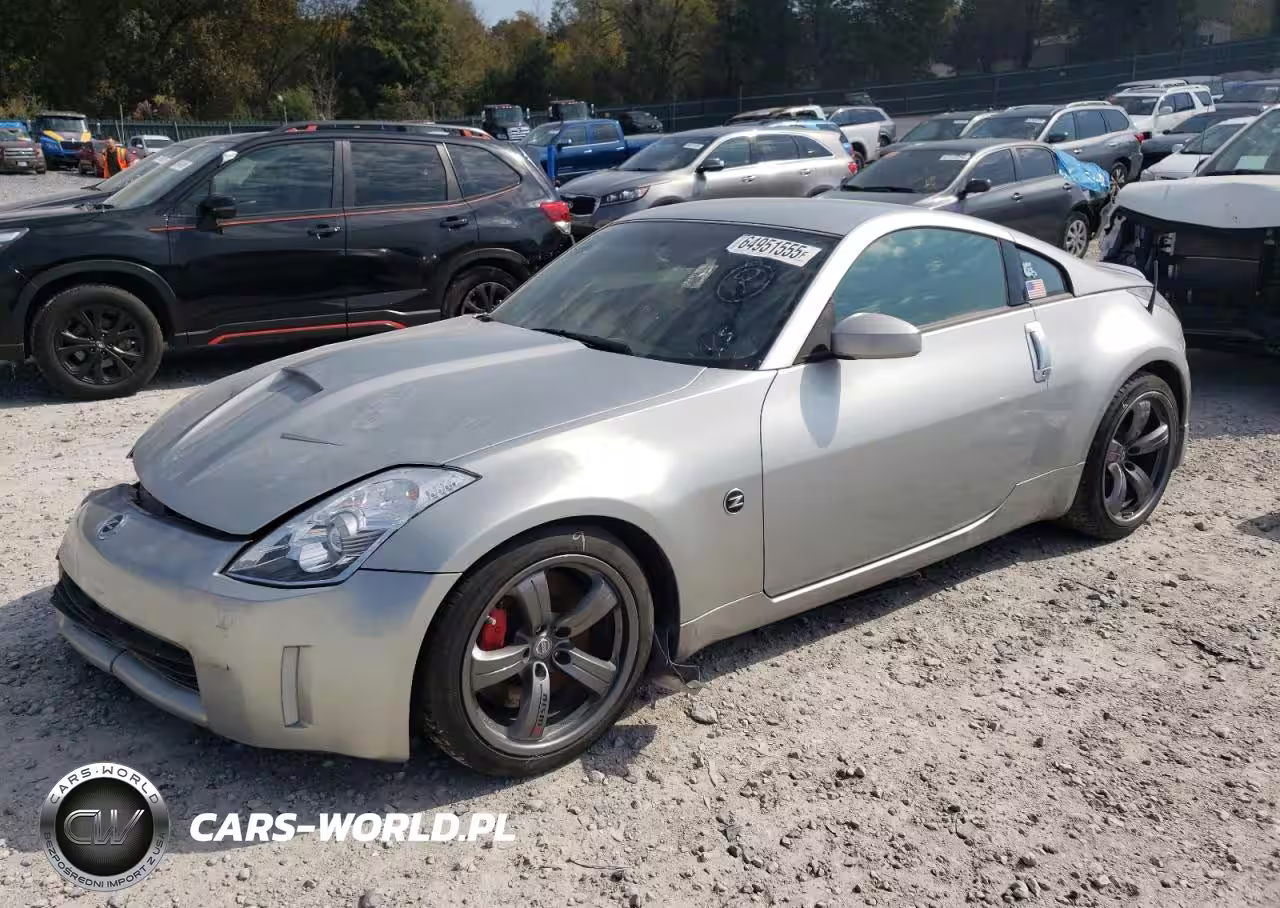 2005 Nissan 350Z Coupe