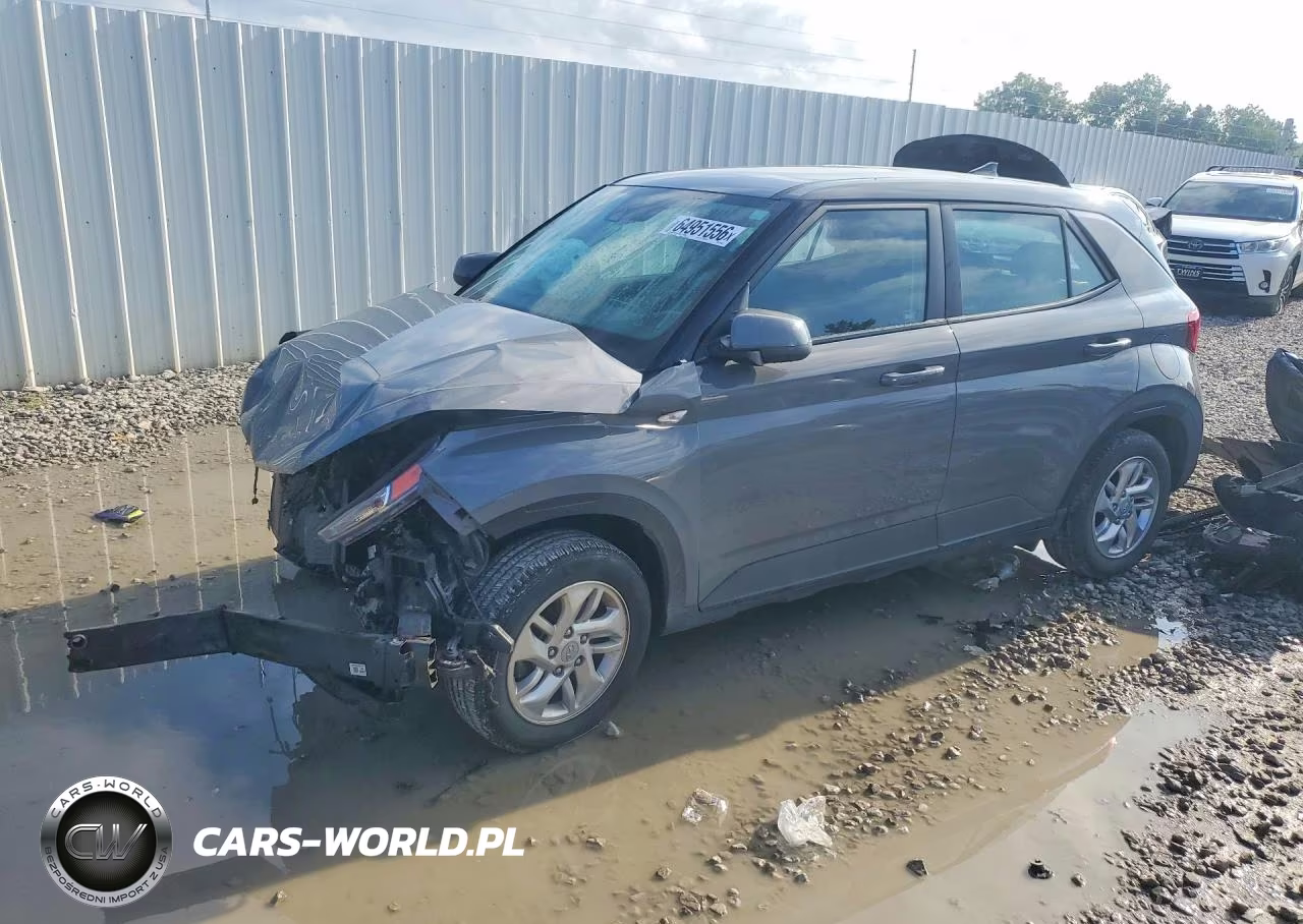 2021 Hyundai Venue Se