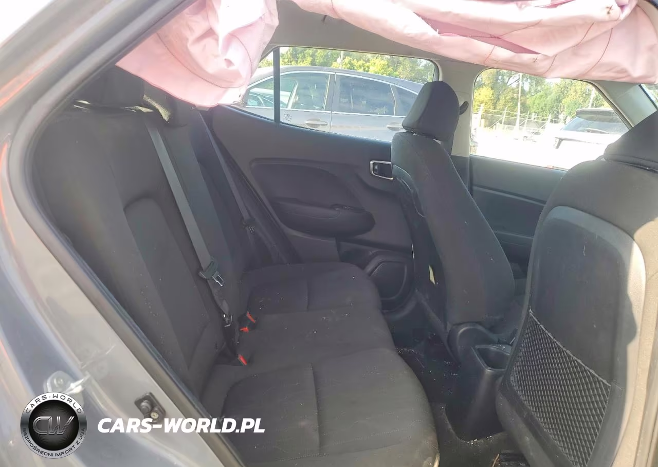 2021 Hyundai Venue Se VIN:KMHRB8A3XMU099848 - 10