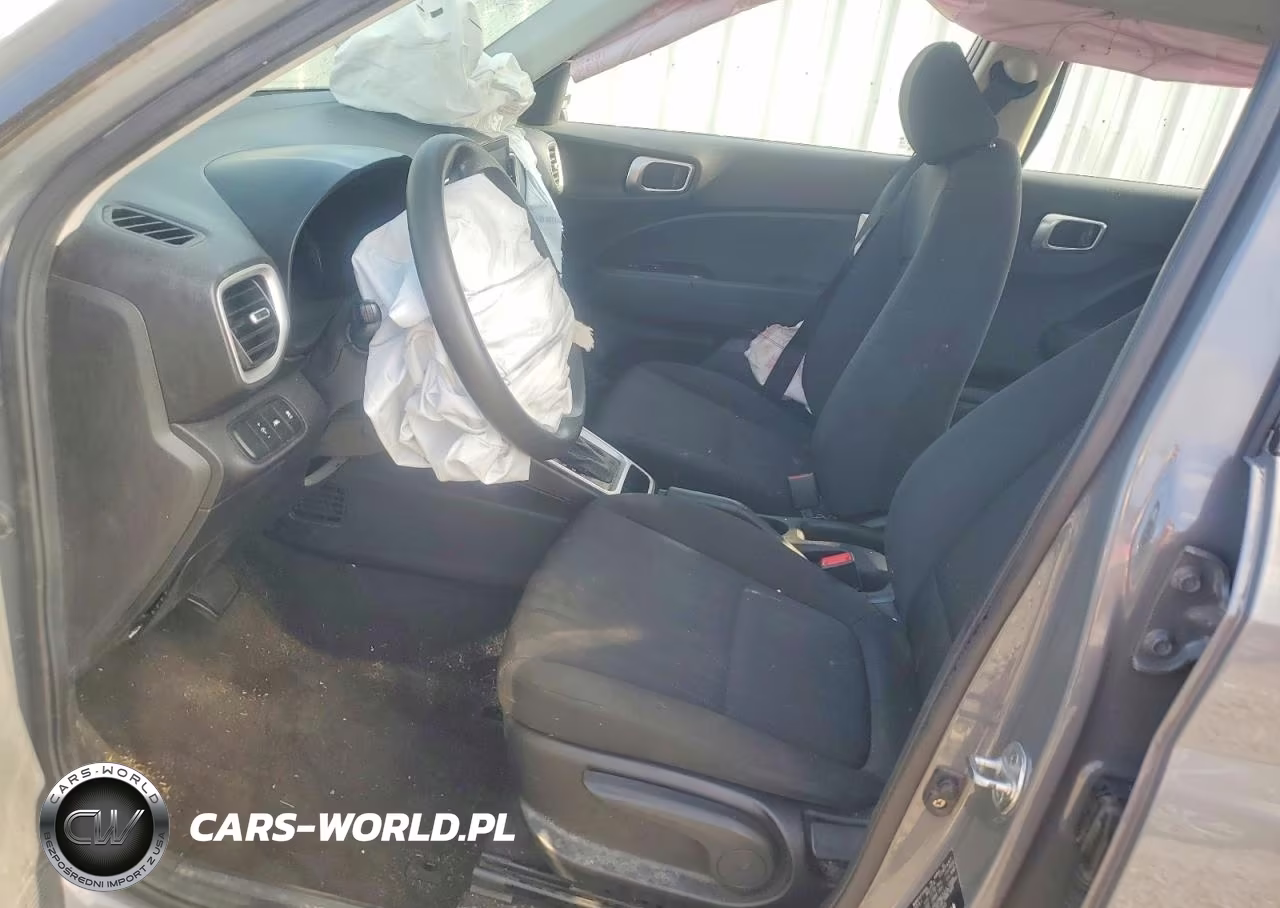2021 Hyundai Venue Se VIN:KMHRB8A3XMU099848 - 7