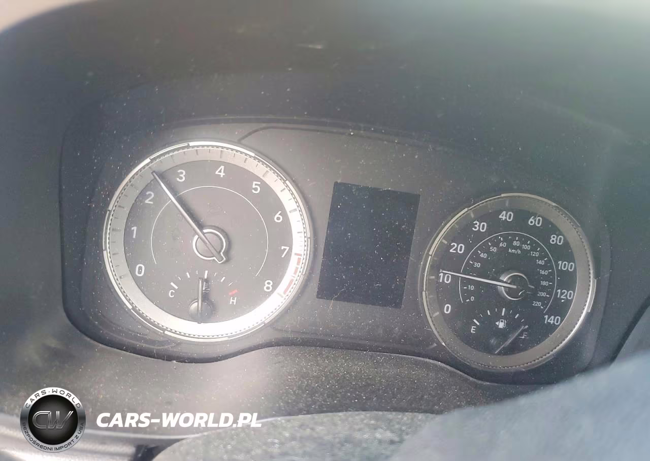 2021 Hyundai Venue Se VIN:KMHRB8A3XMU099848 - 9