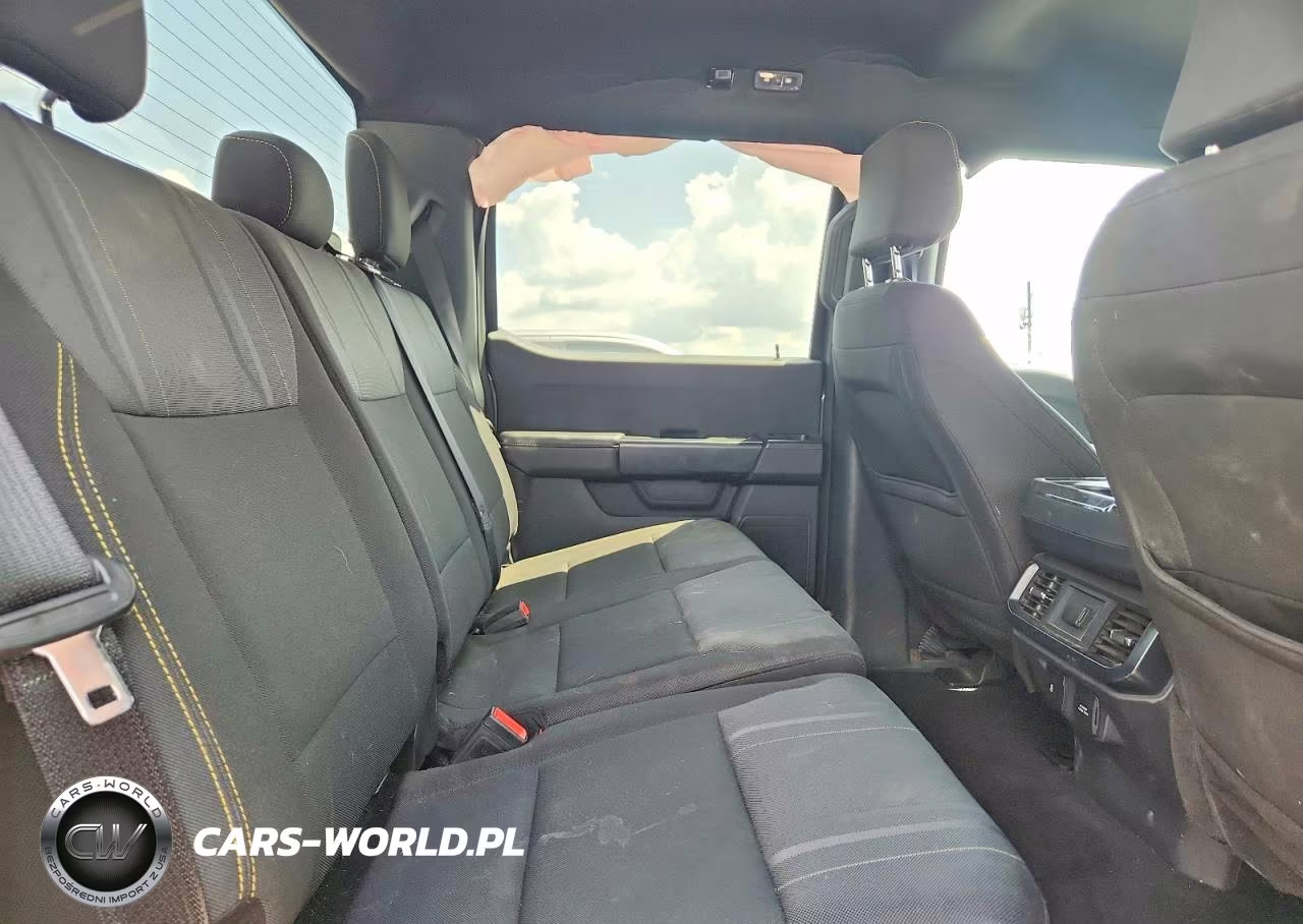 2024 Ford F150 Stx VIN:1FTFW2L57RKD17805 - 10