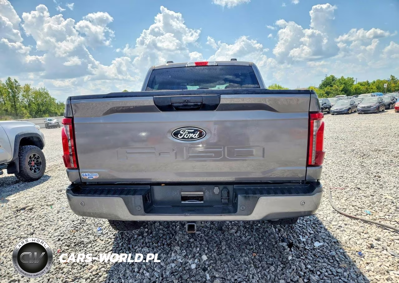 2024 Ford F150 Stx VIN:1FTFW2L57RKD17805 - 6