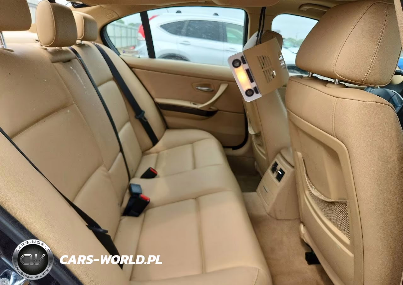 2006 BMW 325 I Automatic VIN:WBAVB17516NK41114 - 10