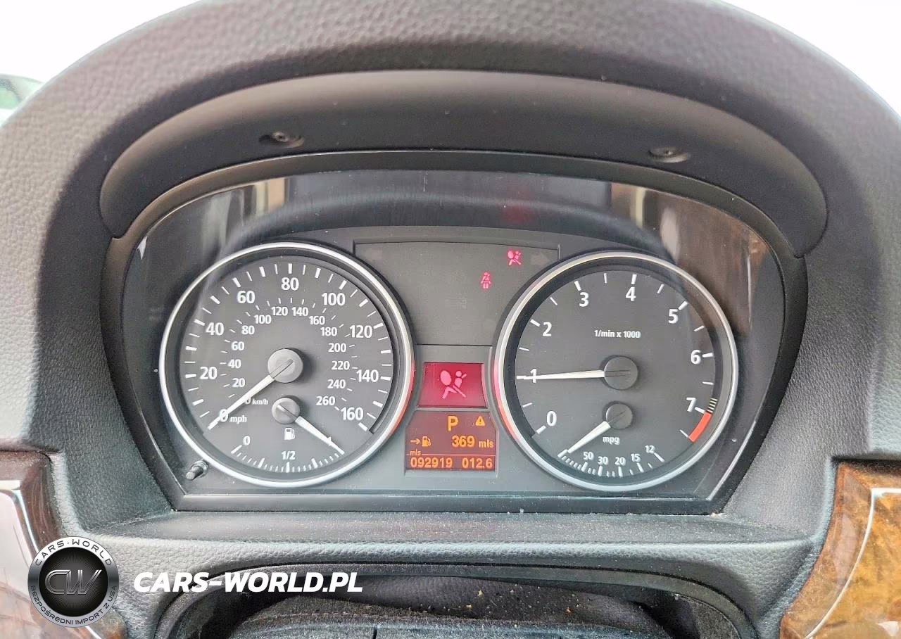 2006 BMW 325 I Automatic VIN:WBAVB17516NK41114 - 9