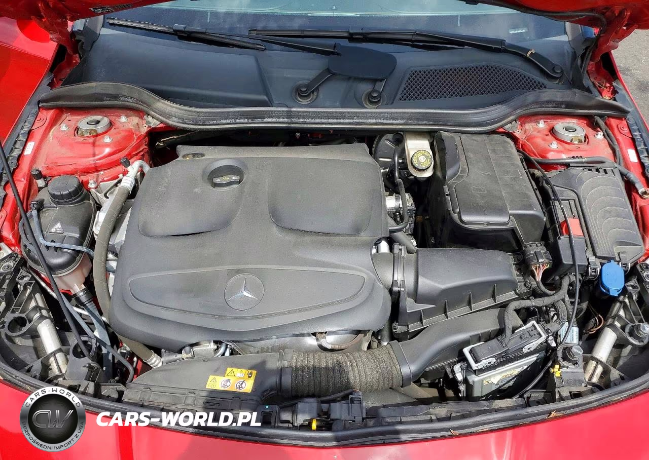 2018 Mercedes-Benz Cla 250 VIN:WDDSJ4EB5JN604385 - 11