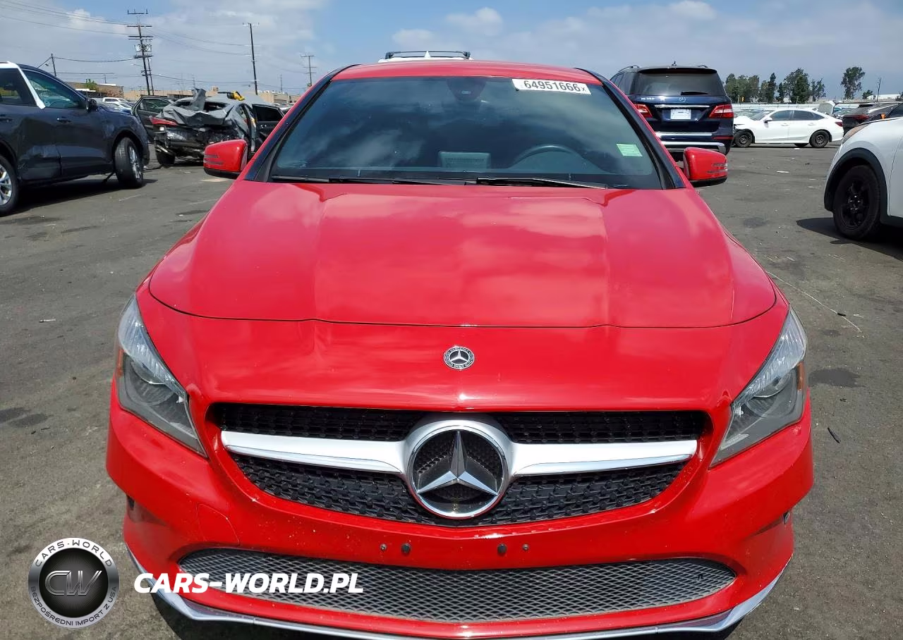 2018 Mercedes-Benz Cla 250 VIN:WDDSJ4EB5JN604385 - 5