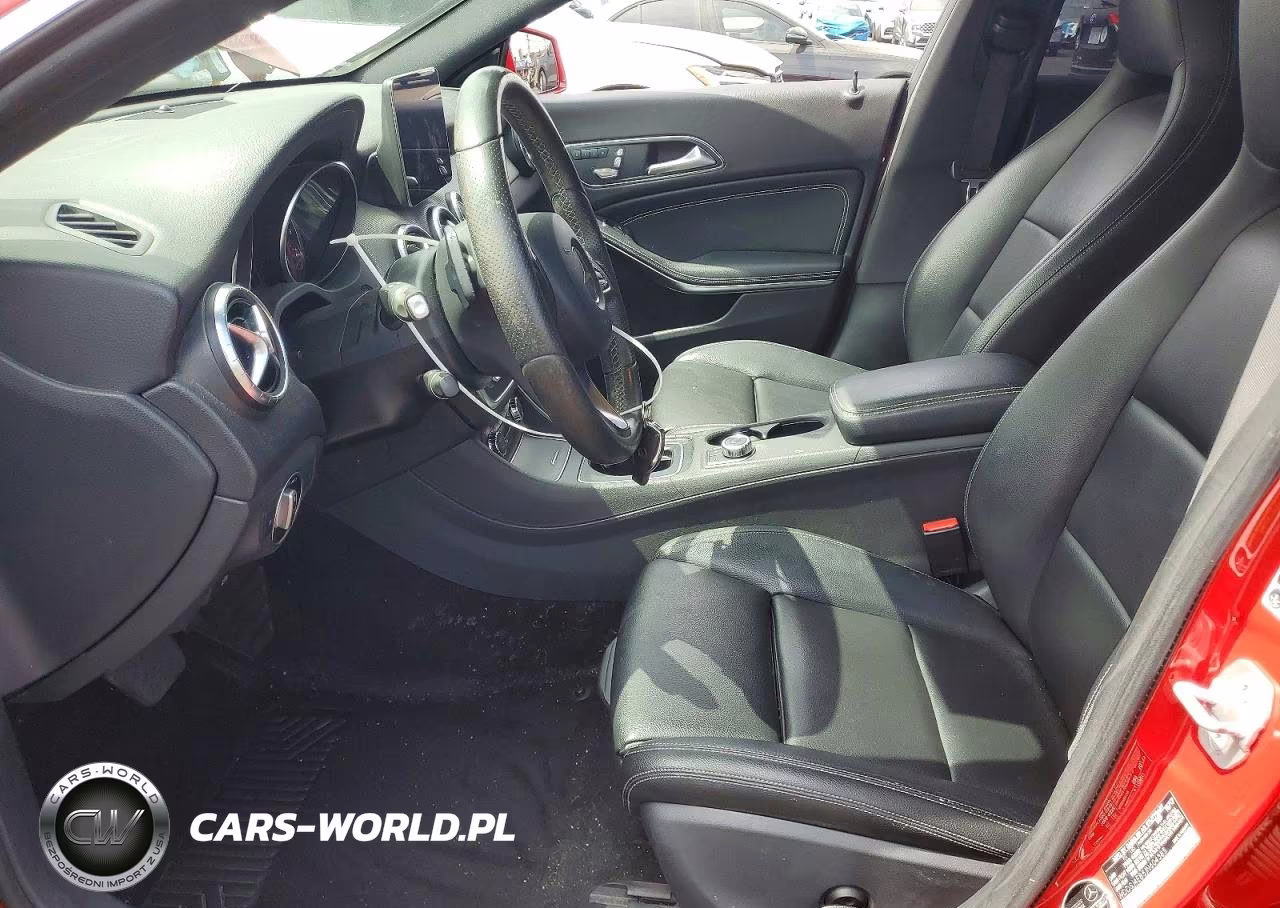 2018 Mercedes-Benz Cla 250 VIN:WDDSJ4EB5JN604385 - 7
