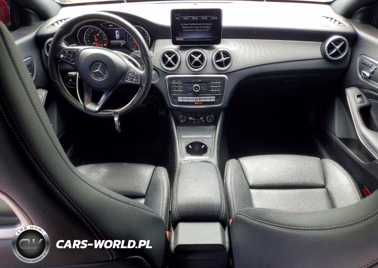 2018 Mercedes-Benz Cla 250 VIN:WDDSJ4EB5JN604385 - 8