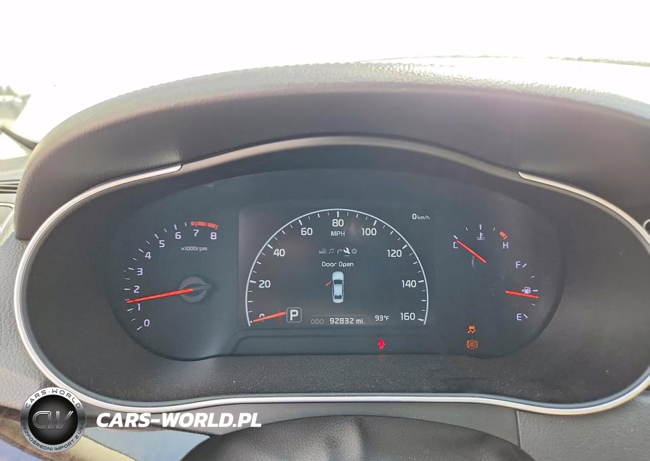 2014 Kia Cadenza Premium VIN:KNALN4D76E5137593 - 9